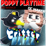 [🎄 CRITTERBLIZZ] Poppy PlayTime RP World!