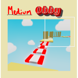 Medium Obby!