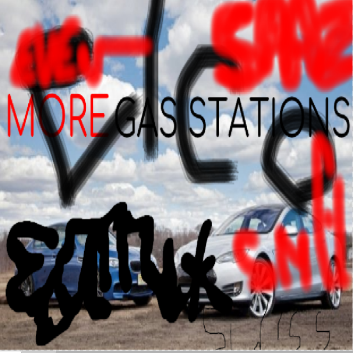 Billboard with graffiti #3 Roblox decal