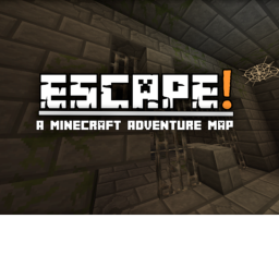ESCAPE OF MINECRAFT! -Alpha