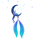 Mermaid Moon