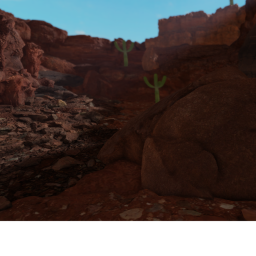 Little Canyon