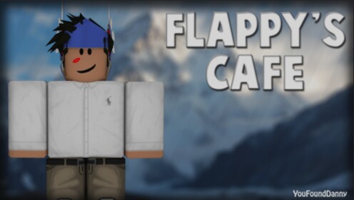 Flappy's Cafe Interview Center!