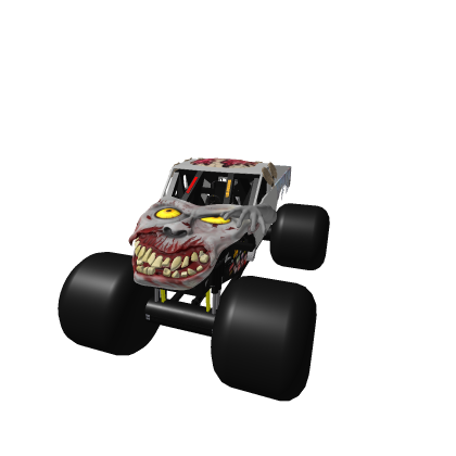 Zombie (Monster Jam World Final XXII Racing)