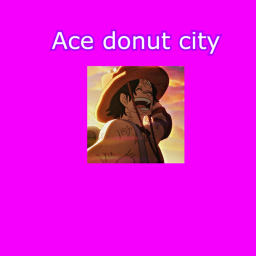 ace donut city