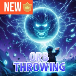 [HACKER🌐] Orb Throwing Simulator! icon