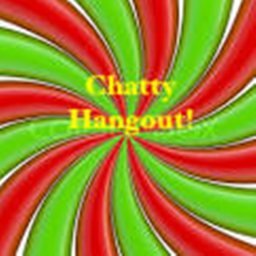 New Update! Chatty Hangout (Christmas Update!)