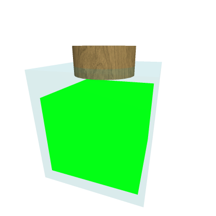 Basic Healing Potion