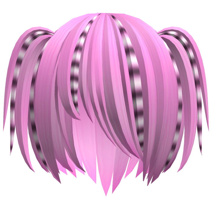 ノ_< dark pink shy scene scene with raccoon stripes