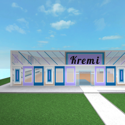 Kremi® Frozen Yogurt  || Cafe V1