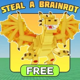 OP Strawberry Steal A Brainrot 999T (MODDED)