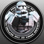 GaΙactic Republic Army