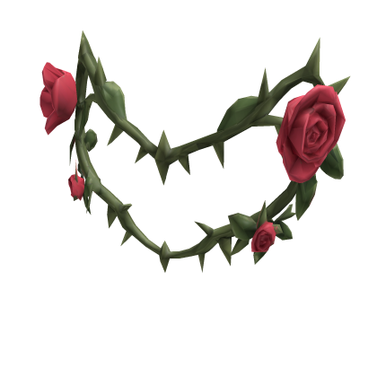 Rose Thorn Mask