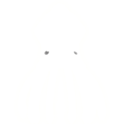 (EMISSIVE) White Glow Squid