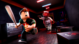 Night Shift at Paulie s  (Early Beta) [HORROR]