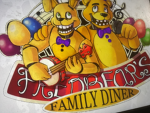 Fredbears famlly diner