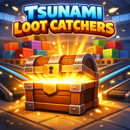 🌊Tsunami Loot📦 Catchers🌊