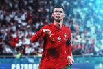 CR7 EL GOAT….