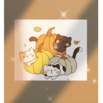 Cat Family Kitty cat