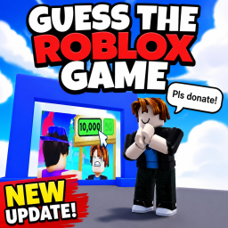Guess the roblox game | BETA