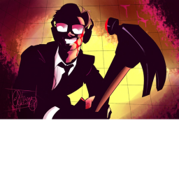 James the killer😎