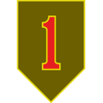 | USAA | 1st Infantry Division