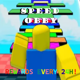 Speed obby[Alpha]