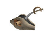 Camera Obscura Pirate Hat