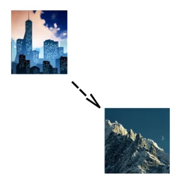 City In Mountains icon