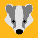 Honey badgers.