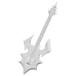 Angelic Gothic Guitar 3.0