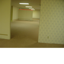 the backroom failed test