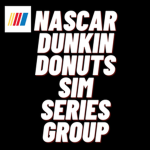 Nascar Dunkin Donuts Sim Series Group