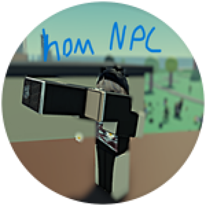 nom NPC - Roblox