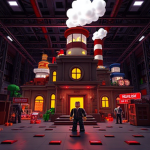 King Noob's Company
