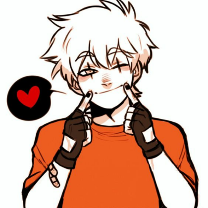 Anime boy Roblox decal