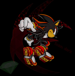 Sonic the hedgehog: Team dark
