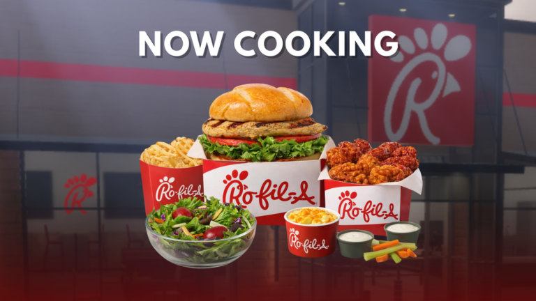 [💸 TIPS] Ro-Fil-A Restaurant Roleplay screenshot 1