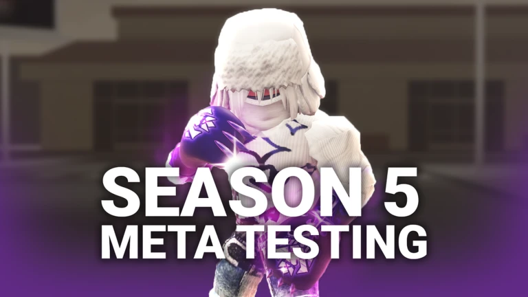 SEASON 5 META TESTING