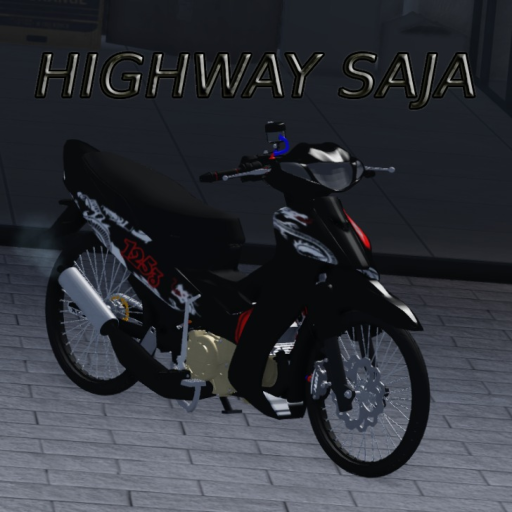 highway saja [ Update ] official Roblox game thumbnail