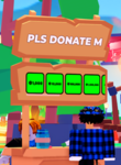 PLS DONATE M Studios