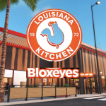 Bloxeyes Louisiana Exclusive