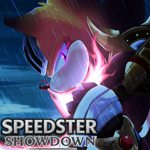 [KNIGHT + MORE] Speedster Showdown official Roblox game thumbnail