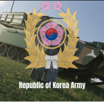 Θ Republic of Korea Army Θ