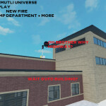 Logo Mulit-Universe Roleplay [HIGHWAY + MORE]