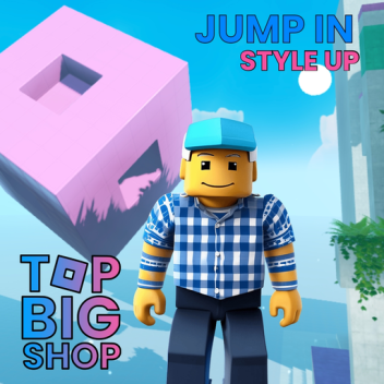 Gioca, Stile, Compra! TopBigShop