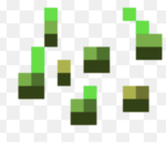 It’s raining seeds from out of the sky