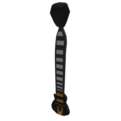 Rock N' Roll Necktie