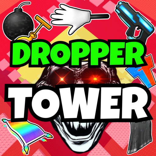 [✋] Dropper Tower with Obby