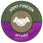 Αrmy Foreign Αffairs ᅠ ᅠ